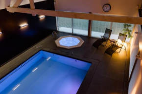 Lavendelhof luxe wellnesshouse